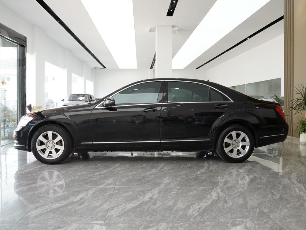 Mercedes-Benz Mercedes-Benz S-Class