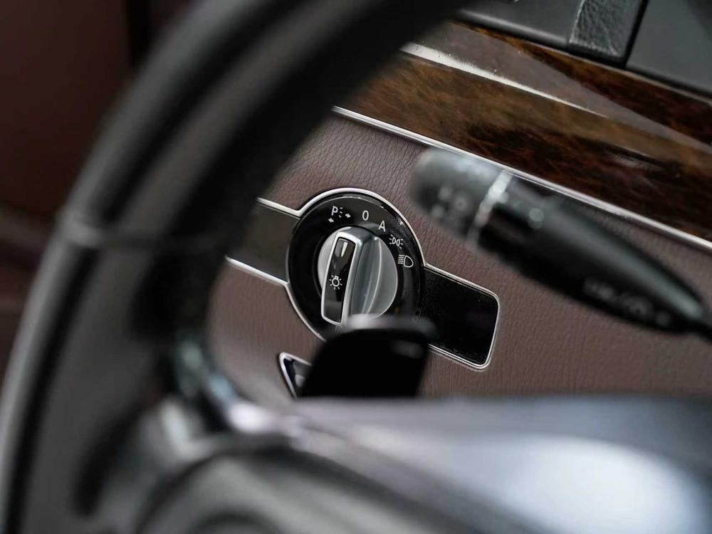 Mercedes-Benz Mercedes-Benz S-Class