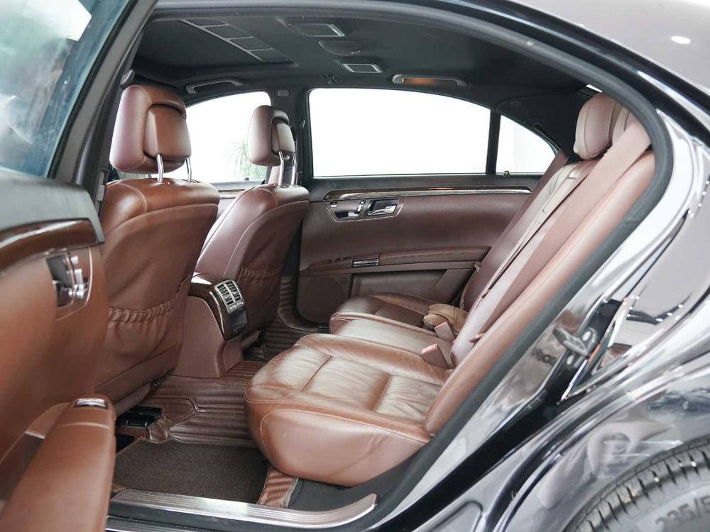 Mercedes-Benz Mercedes-Benz S-Class