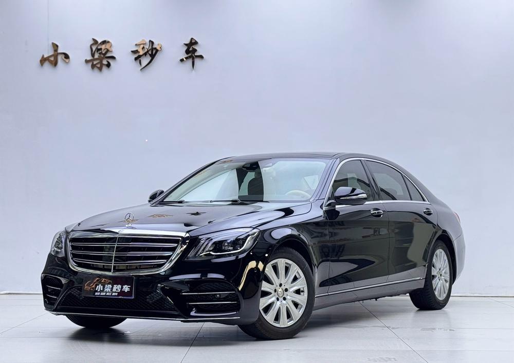 Mercedes-Benz Mercedes-Benz S-Class