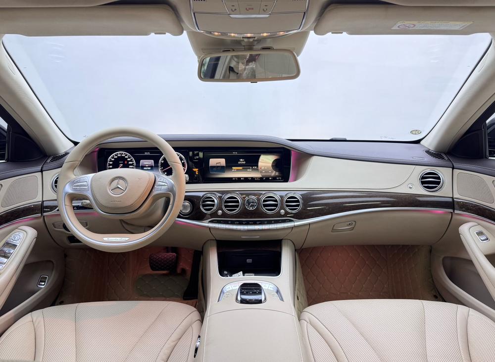 Mercedes-Benz Mercedes-Benz S-Class