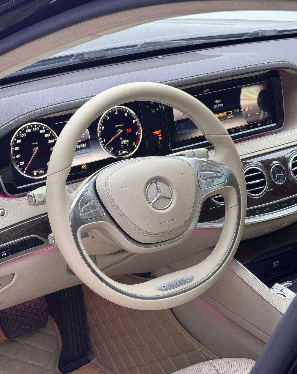 Mercedes-Benz Mercedes-Benz S-Class