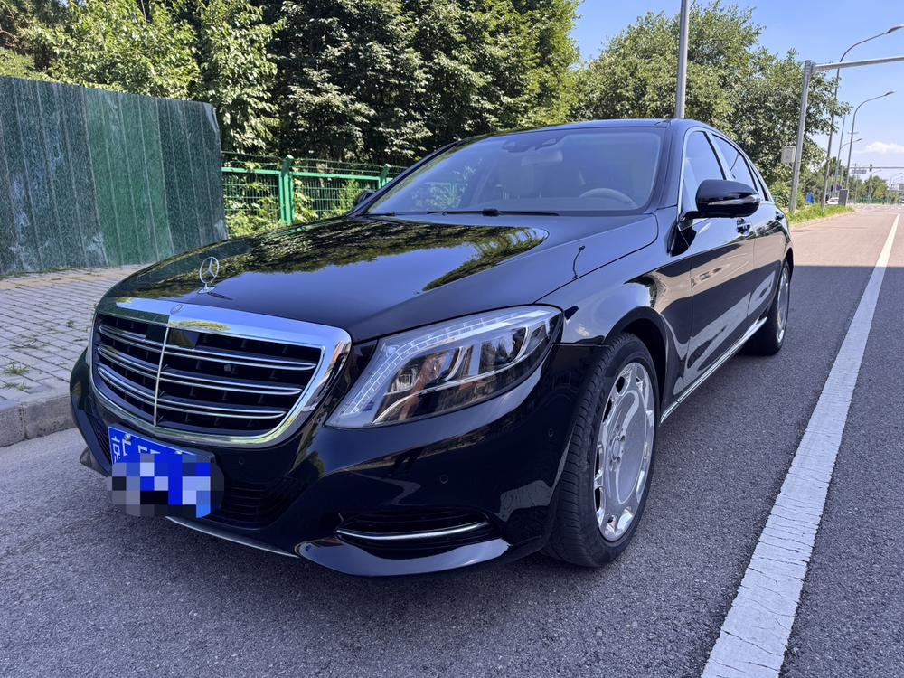 Mercedes-Benz Mercedes-Benz S-Class