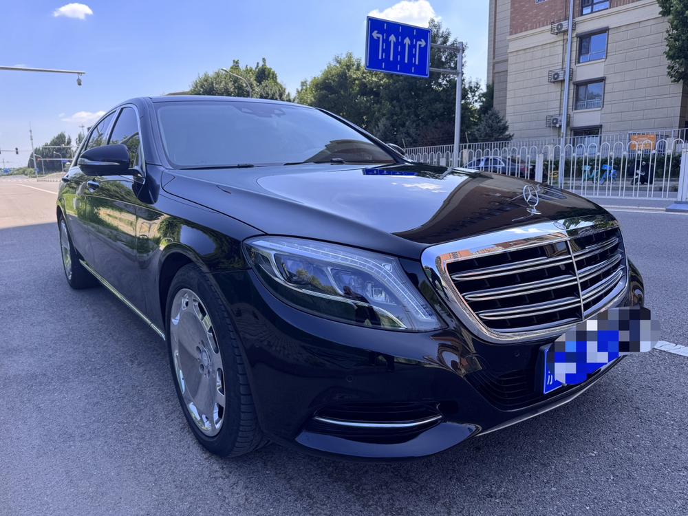 Mercedes-Benz Mercedes-Benz S-Class