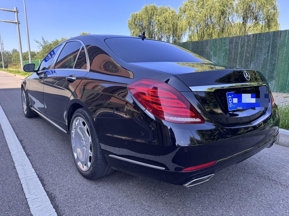 Mercedes-Benz Mercedes-Benz S-Class