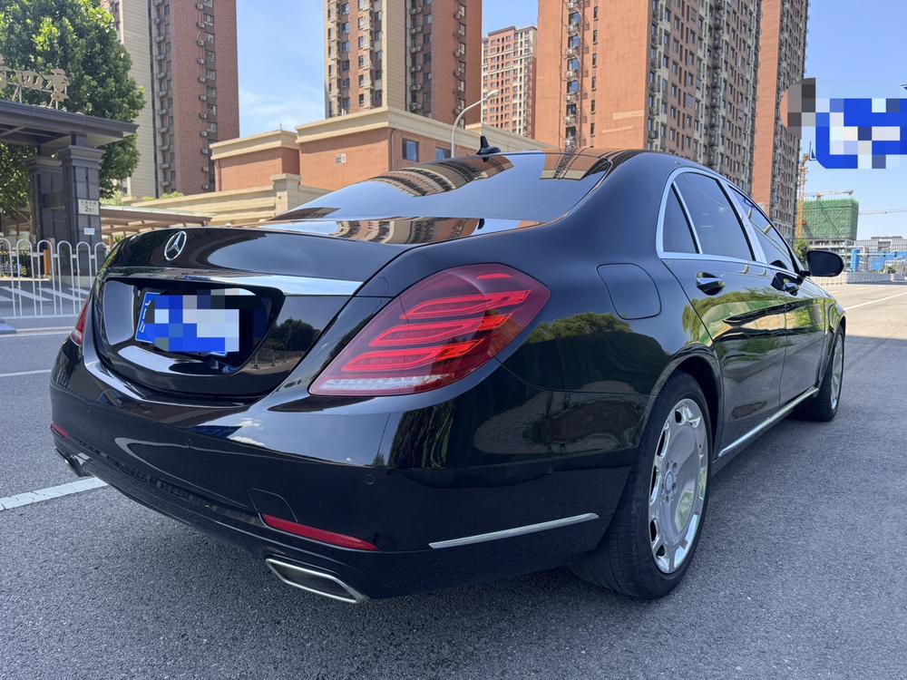 Mercedes-Benz Mercedes-Benz S-Class