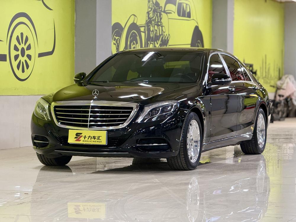 Mercedes-Benz Mercedes-Benz S-Class