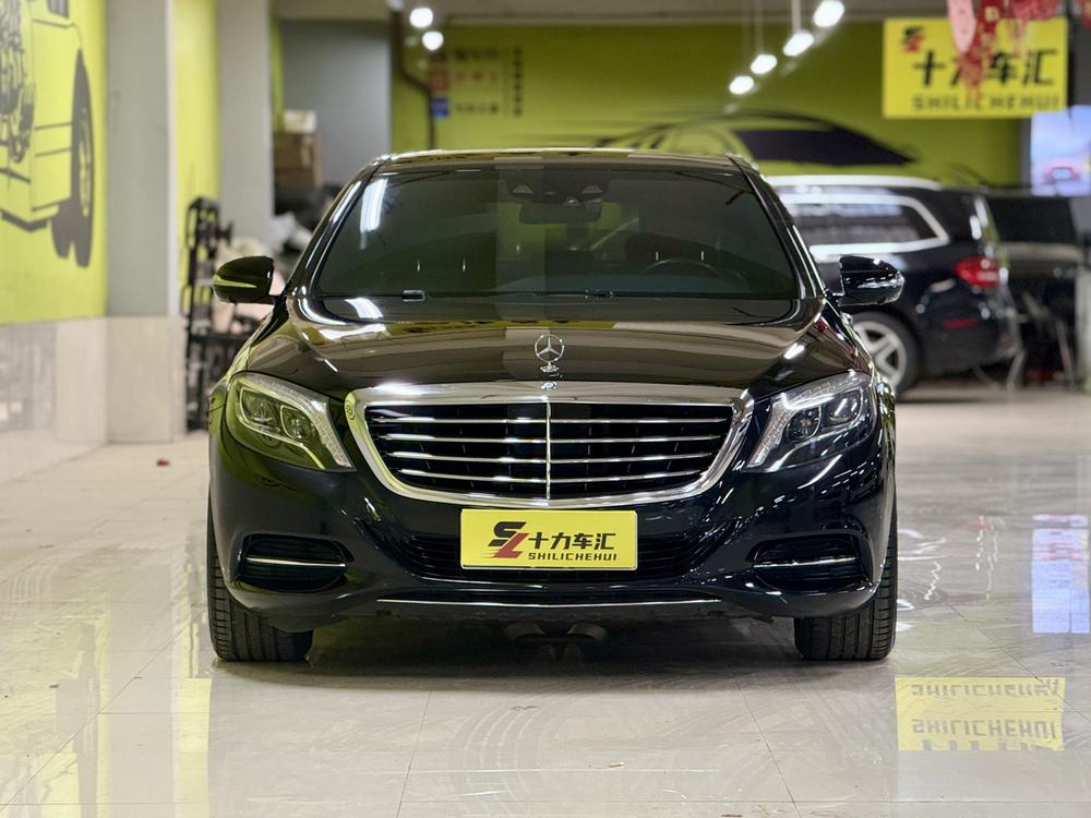 Mercedes-Benz Mercedes-Benz S-Class