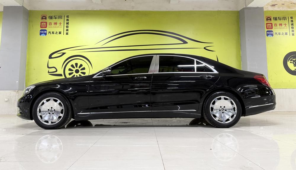 Mercedes-Benz Mercedes-Benz S-Class