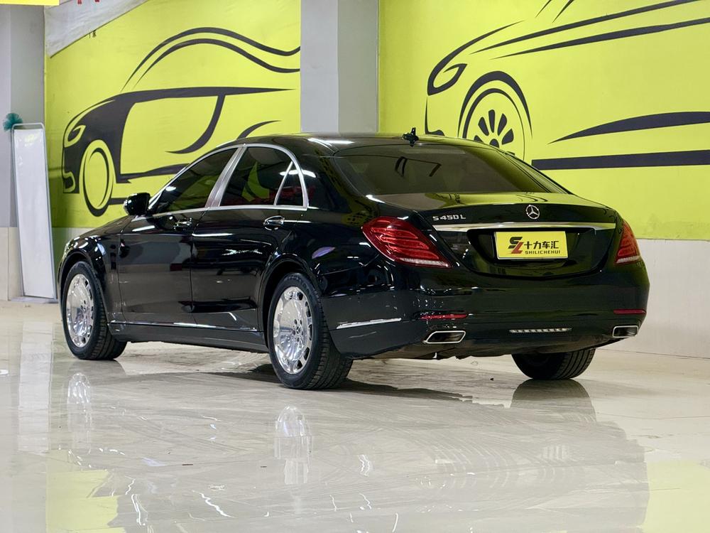 Mercedes-Benz Mercedes-Benz S-Class