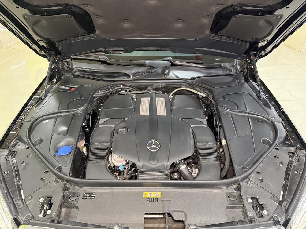 Mercedes-Benz Mercedes-Benz S-Class