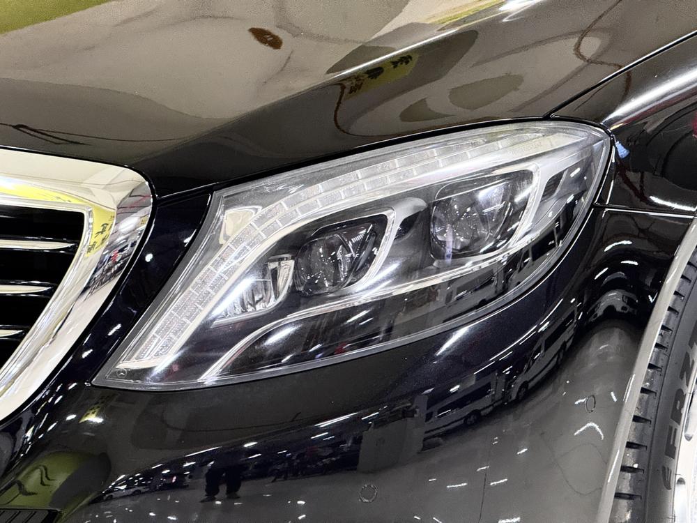 Mercedes-Benz Mercedes-Benz S-Class