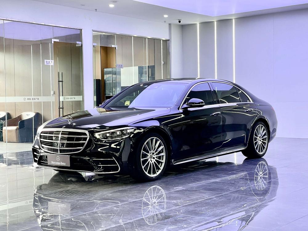 Mercedes-Benz Mercedes-Benz S-Class