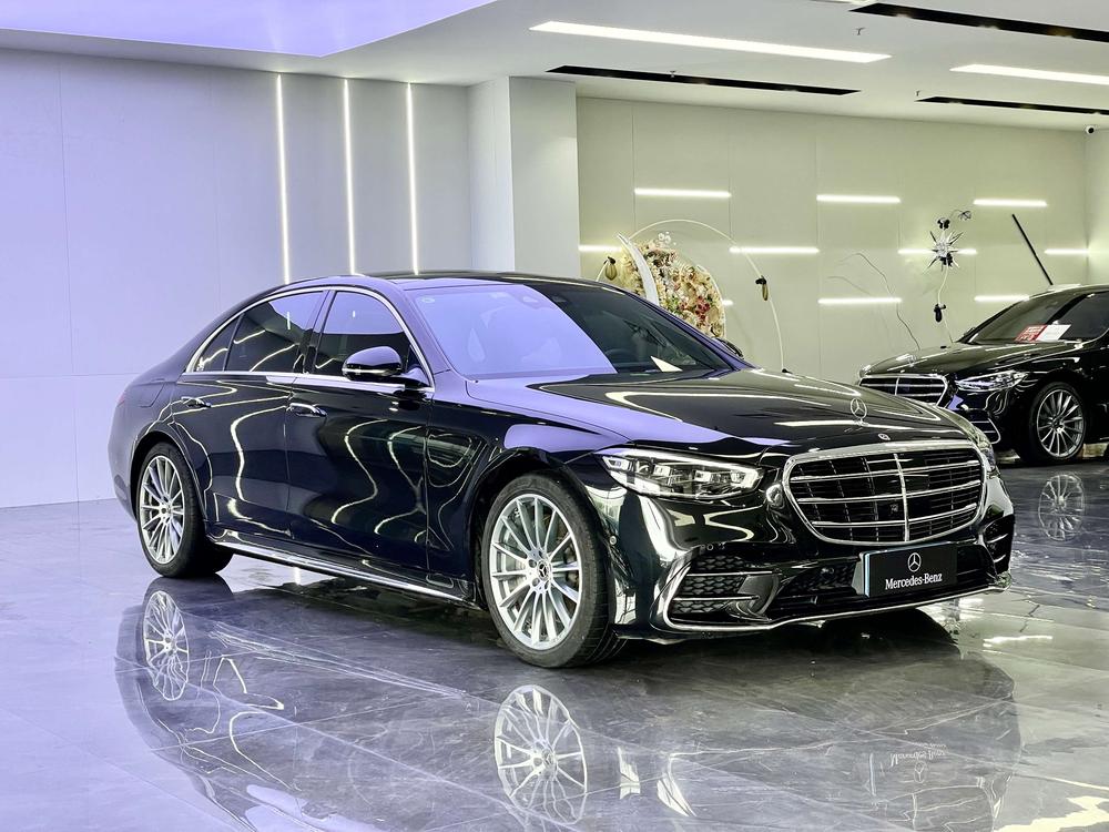 Mercedes-Benz Mercedes-Benz S-Class