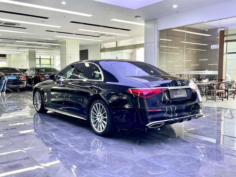Mercedes-Benz Mercedes-Benz S-Class