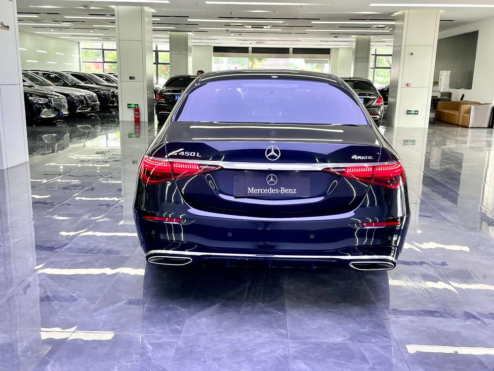 Mercedes-Benz Mercedes-Benz S-Class