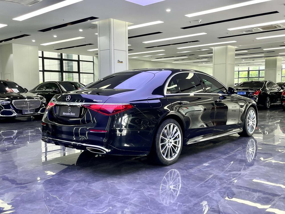 Mercedes-Benz Mercedes-Benz S-Class