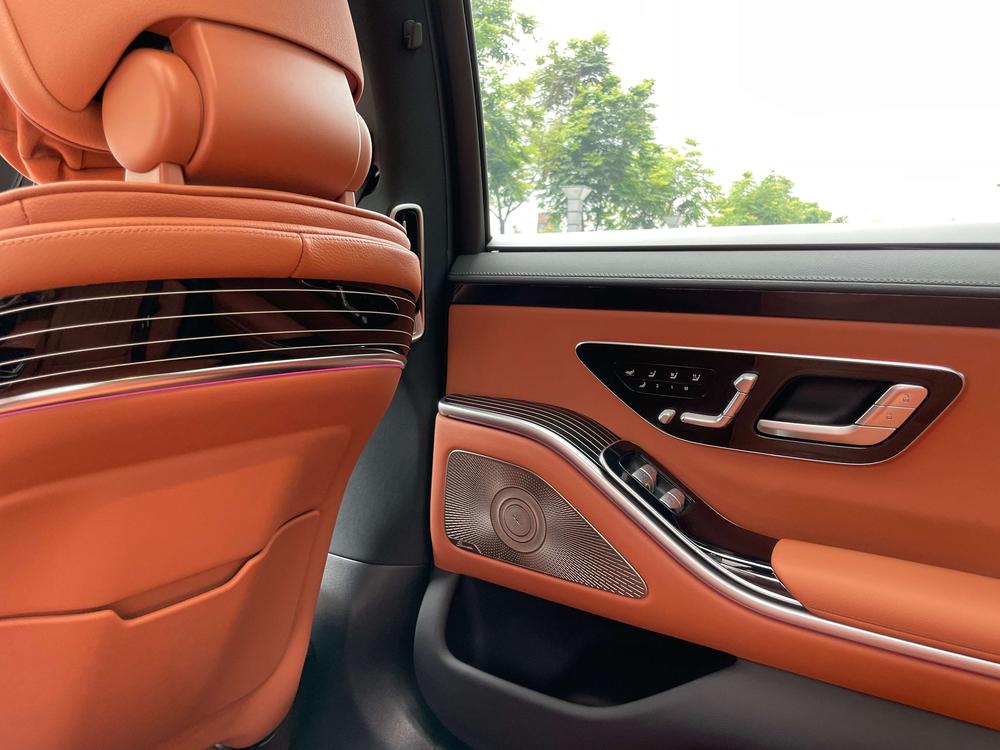 Mercedes-Benz Mercedes-Benz S-Class