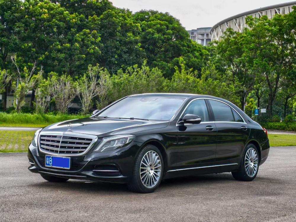 Mercedes-Benz Mercedes-Benz S-Class