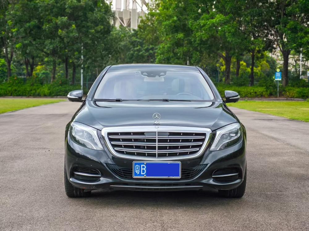 Mercedes-Benz Mercedes-Benz S-Class