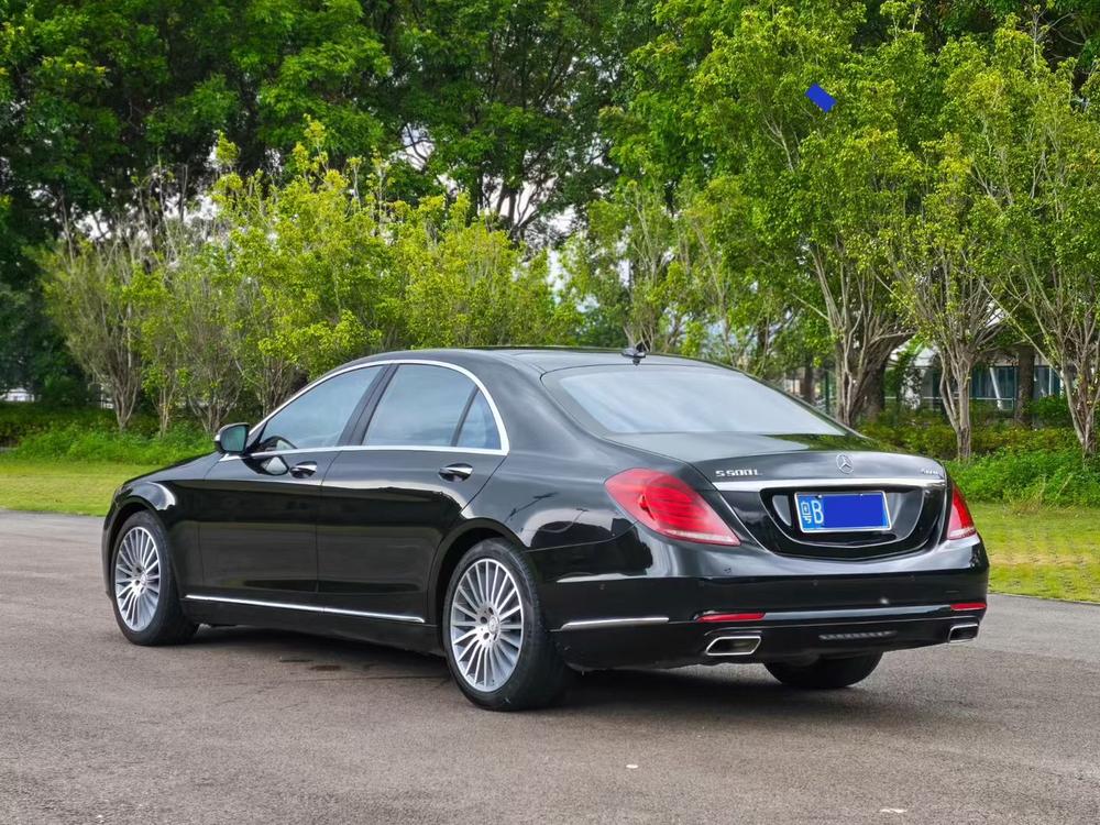 Mercedes-Benz Mercedes-Benz S-Class