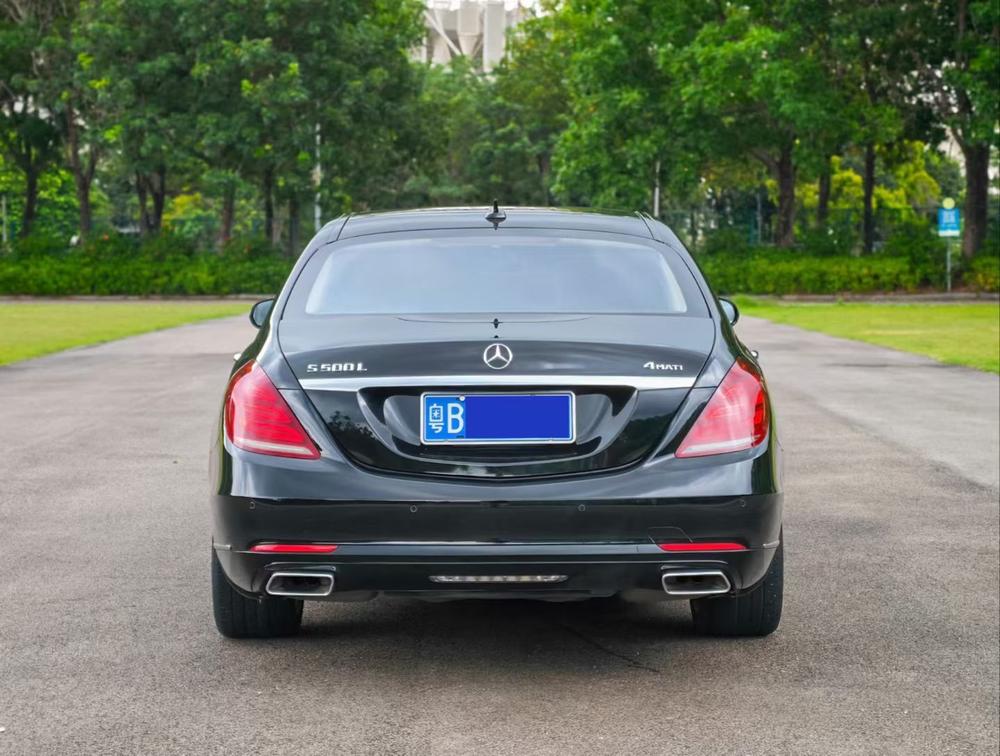 Mercedes-Benz Mercedes-Benz S-Class