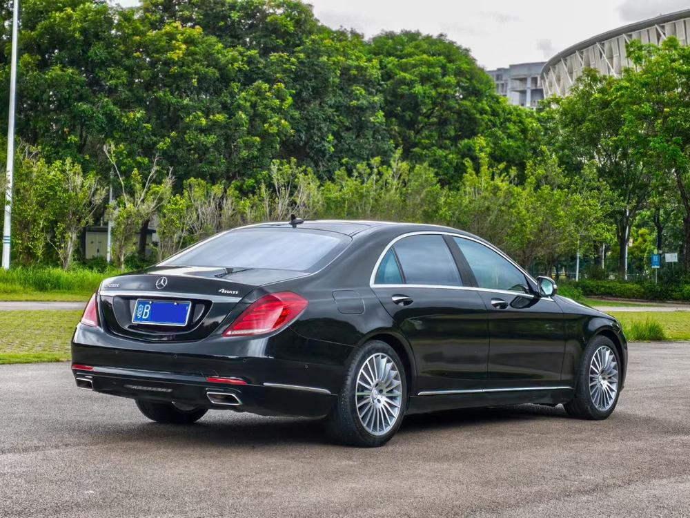 Mercedes-Benz Mercedes-Benz S-Class