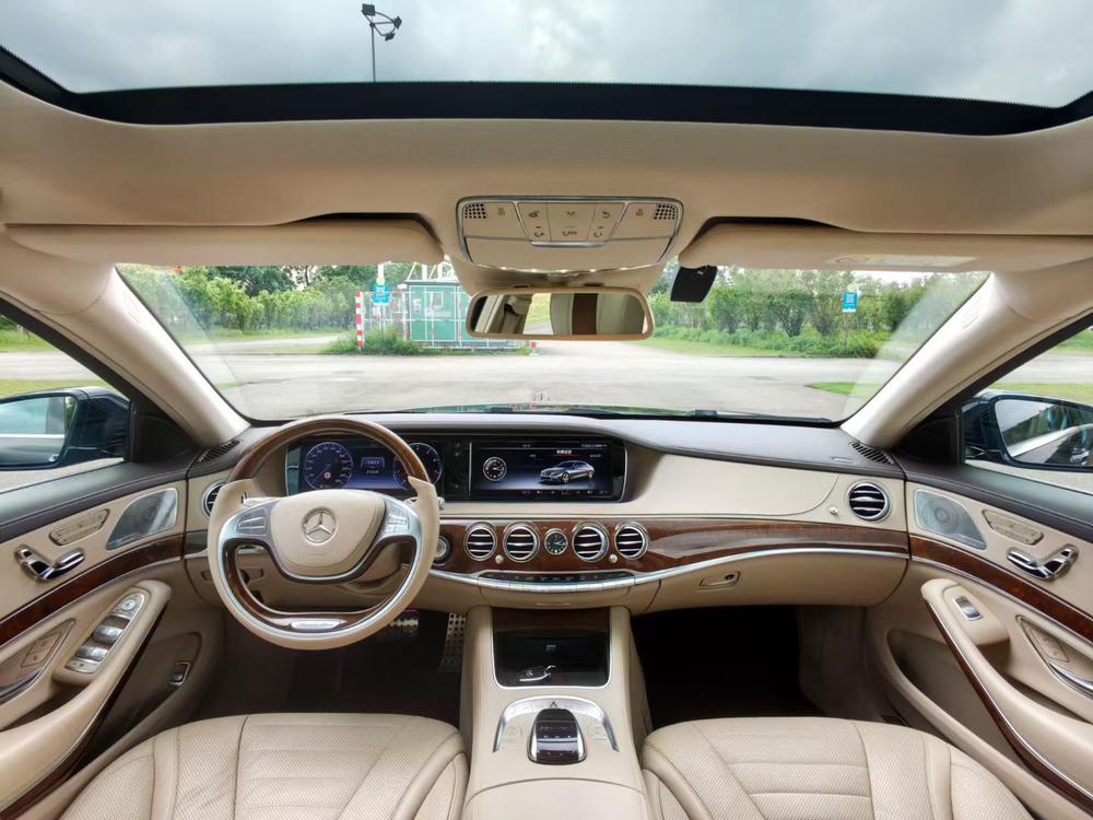Mercedes-Benz Mercedes-Benz S-Class