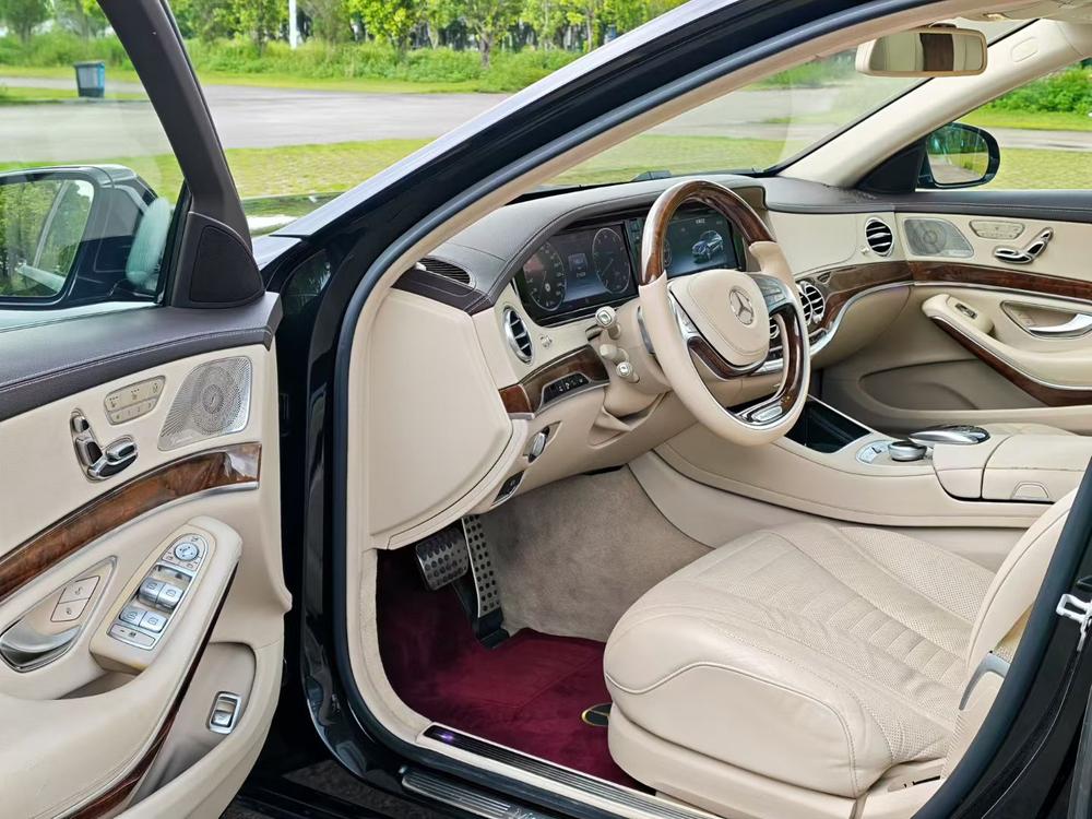Mercedes-Benz Mercedes-Benz S-Class