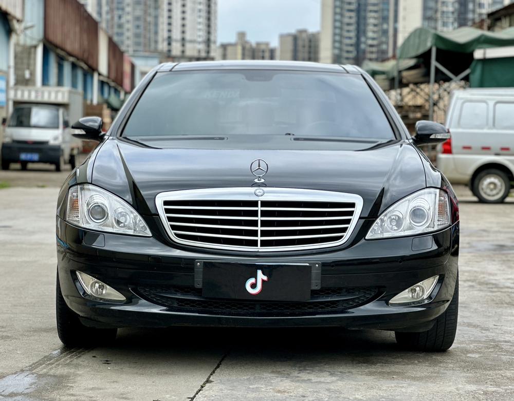 Mercedes-Benz Mercedes-Benz S-Class