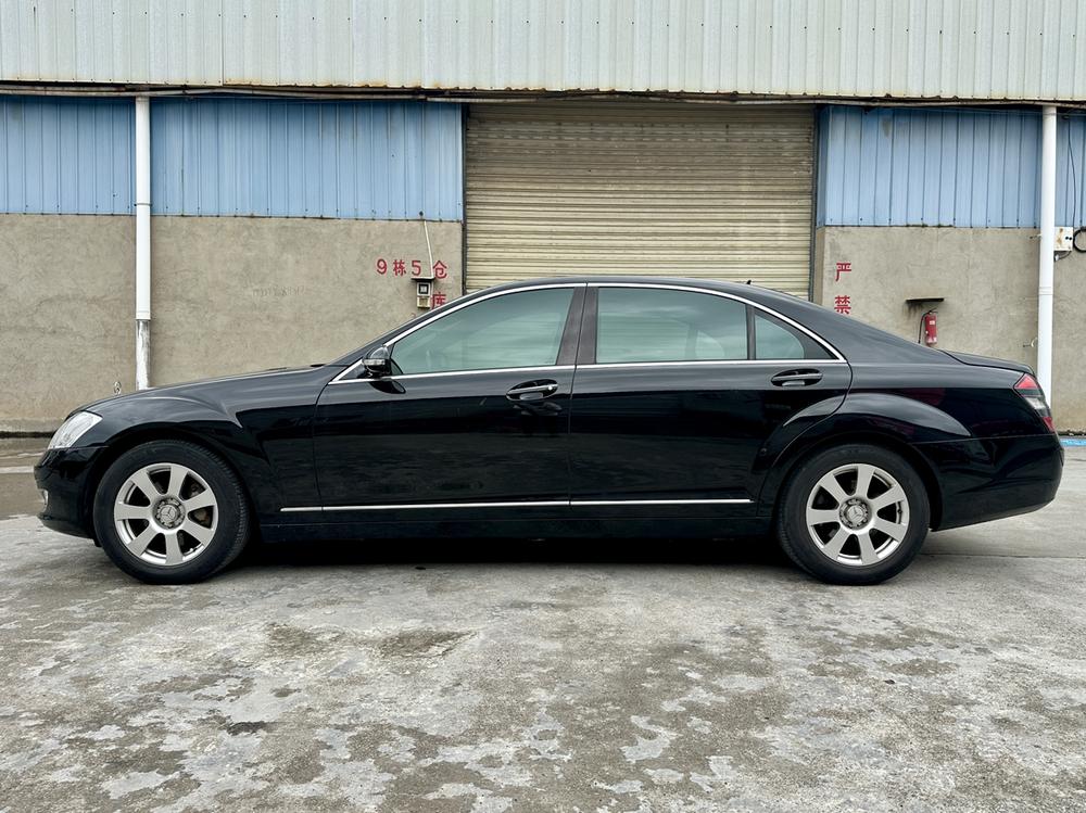 Mercedes-Benz Mercedes-Benz S-Class