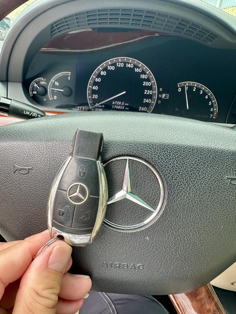 Mercedes-Benz Mercedes-Benz S-Class