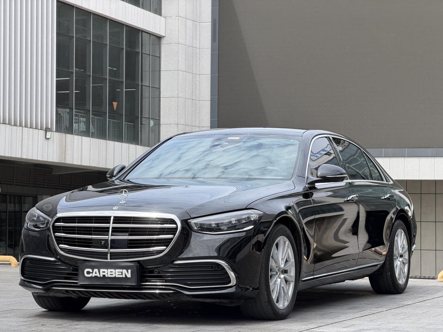 Mercedes-Benz Mercedes-Benz S-Class