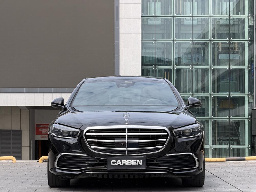 Mercedes-Benz Mercedes-Benz S-Class