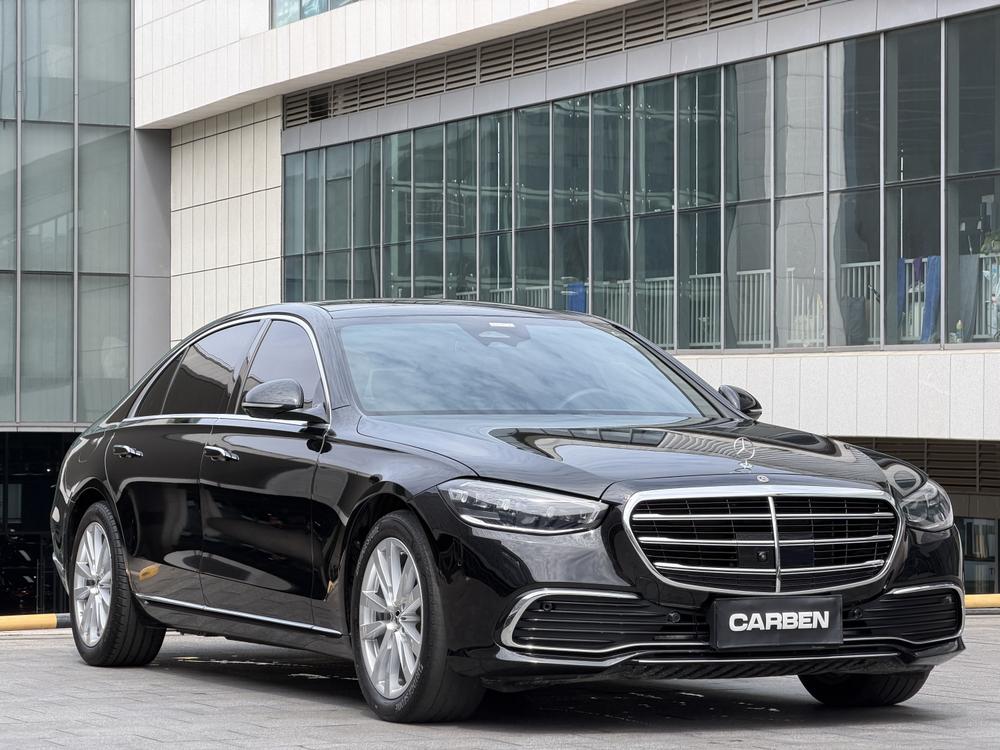 Mercedes-Benz Mercedes-Benz S-Class