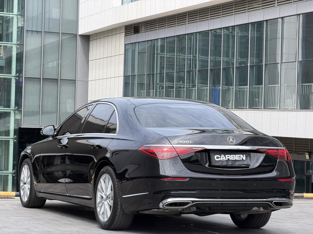Mercedes-Benz Mercedes-Benz S-Class