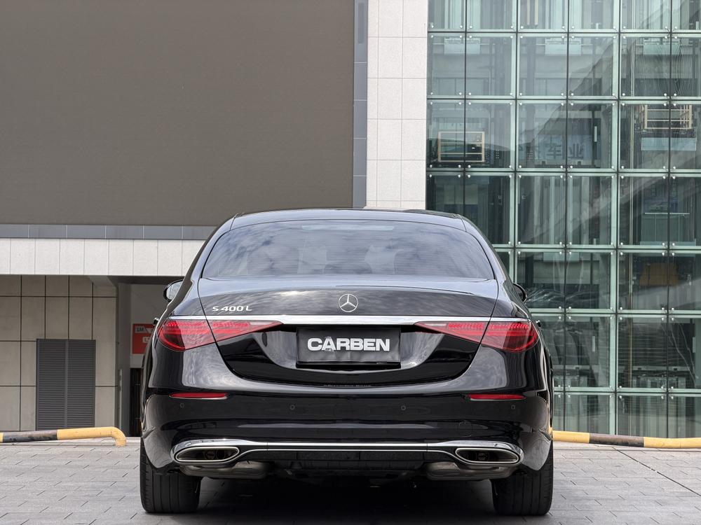 Mercedes-Benz Mercedes-Benz S-Class