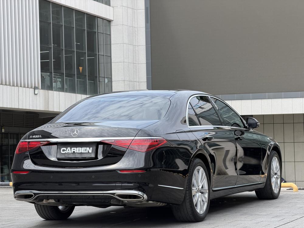 Mercedes-Benz Mercedes-Benz S-Class