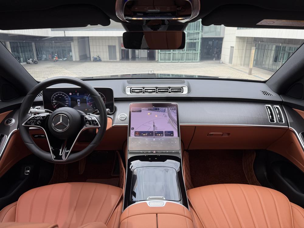 Mercedes-Benz Mercedes-Benz S-Class