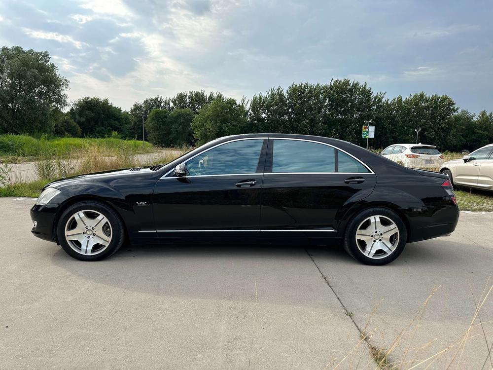 Mercedes-Benz Mercedes-Benz S-Class