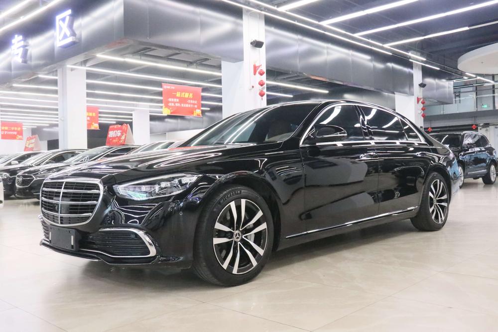 Mercedes-Benz Mercedes-Benz S-Class