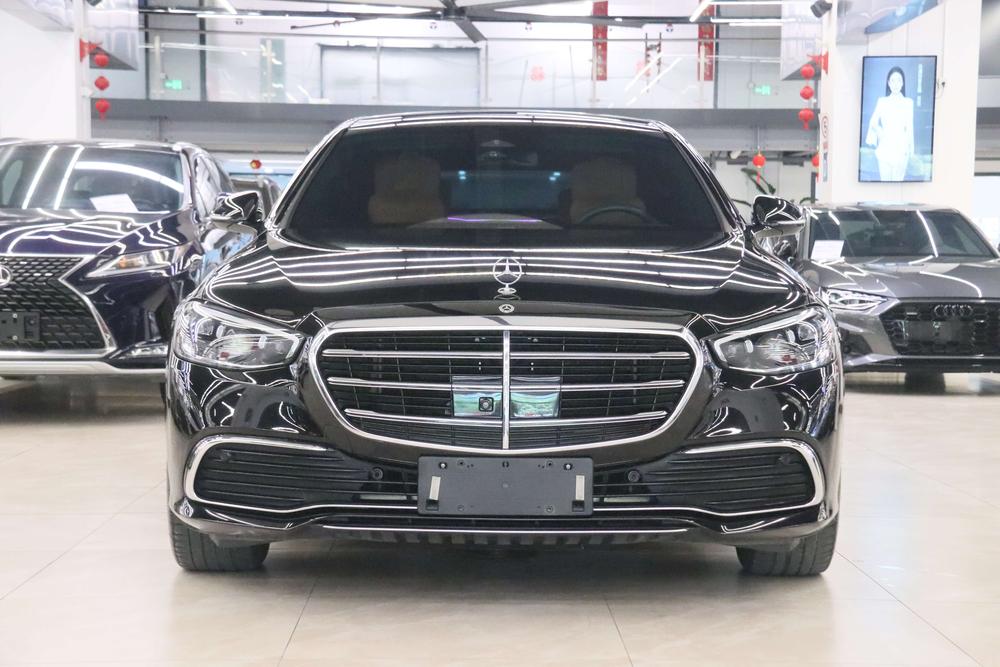 Mercedes-Benz Mercedes-Benz S-Class