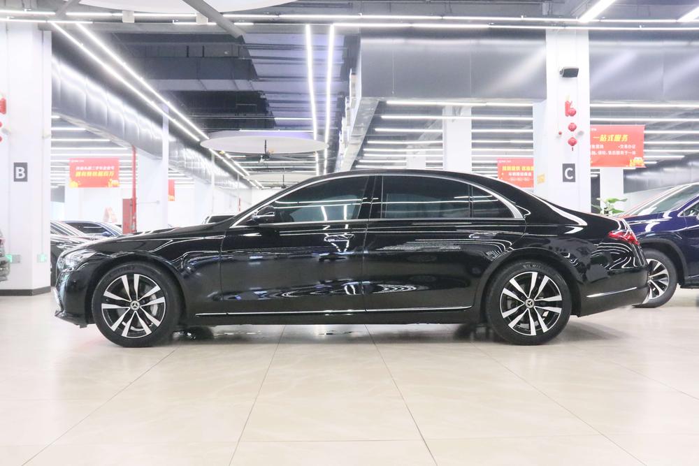 Mercedes-Benz Mercedes-Benz S-Class