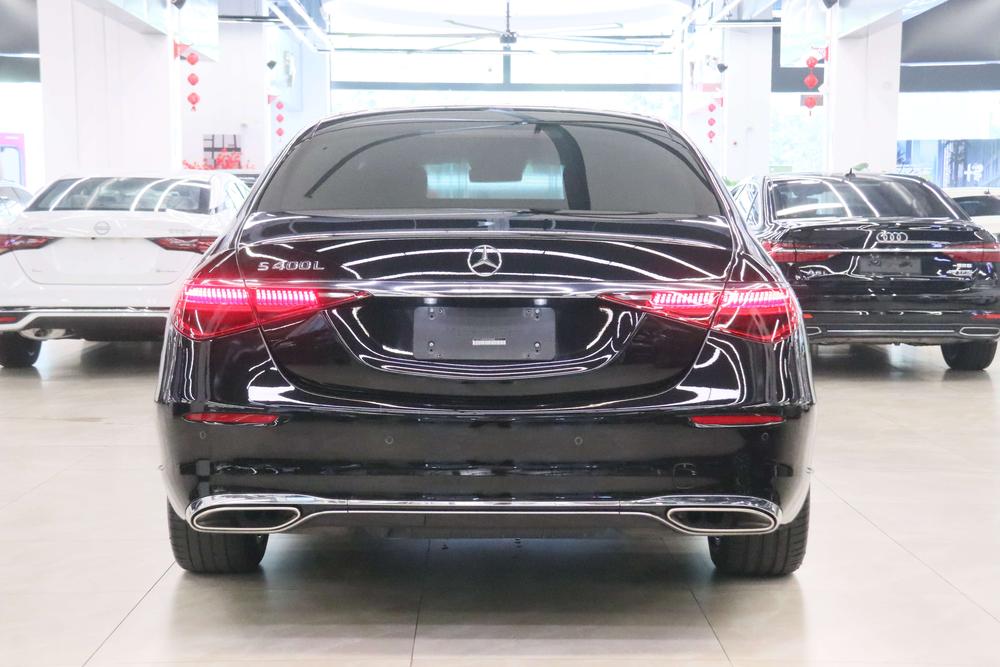 Mercedes-Benz Mercedes-Benz S-Class