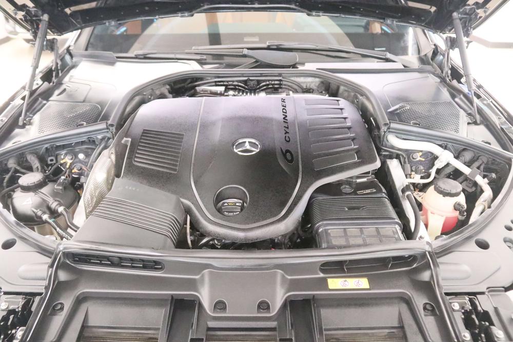 Mercedes-Benz Mercedes-Benz S-Class
