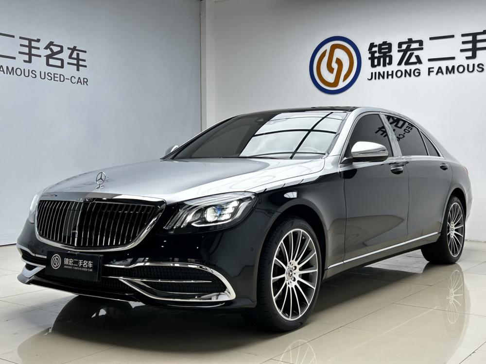 Mercedes-Benz Mercedes-Benz S-Class