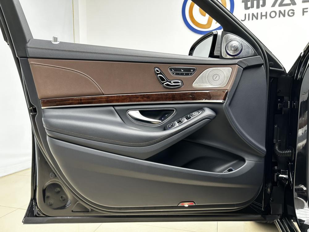 Mercedes-Benz Mercedes-Benz S-Class