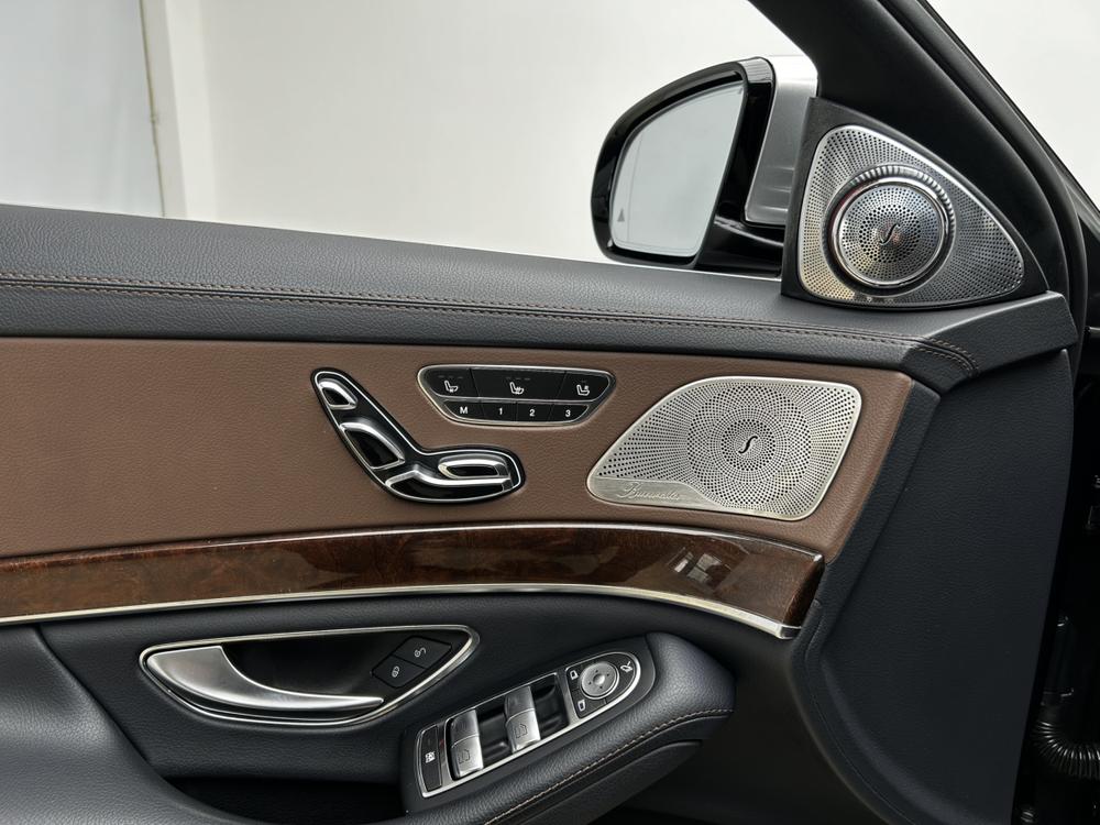 Mercedes-Benz Mercedes-Benz S-Class