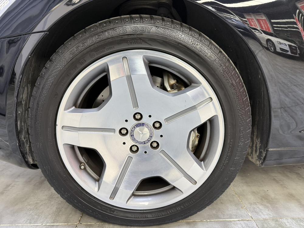 Mercedes-Benz Mercedes-Benz S-Class