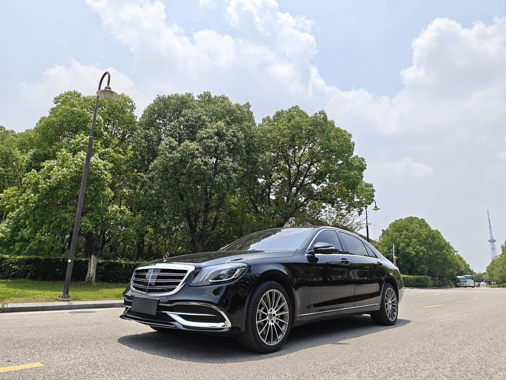 Mercedes-Benz Mercedes-Benz S-Class